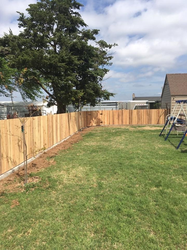 Southwest Fence Co Photo Gallery Weatherford, OK