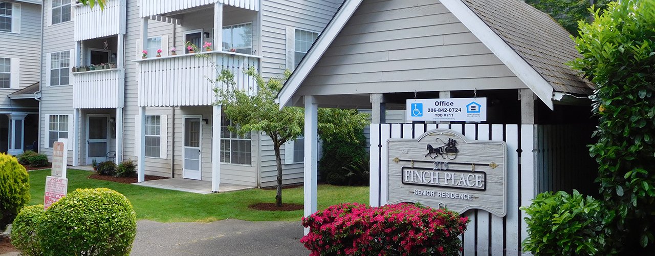 Housing Kitsap Public Housing Authority Silverdale, WA