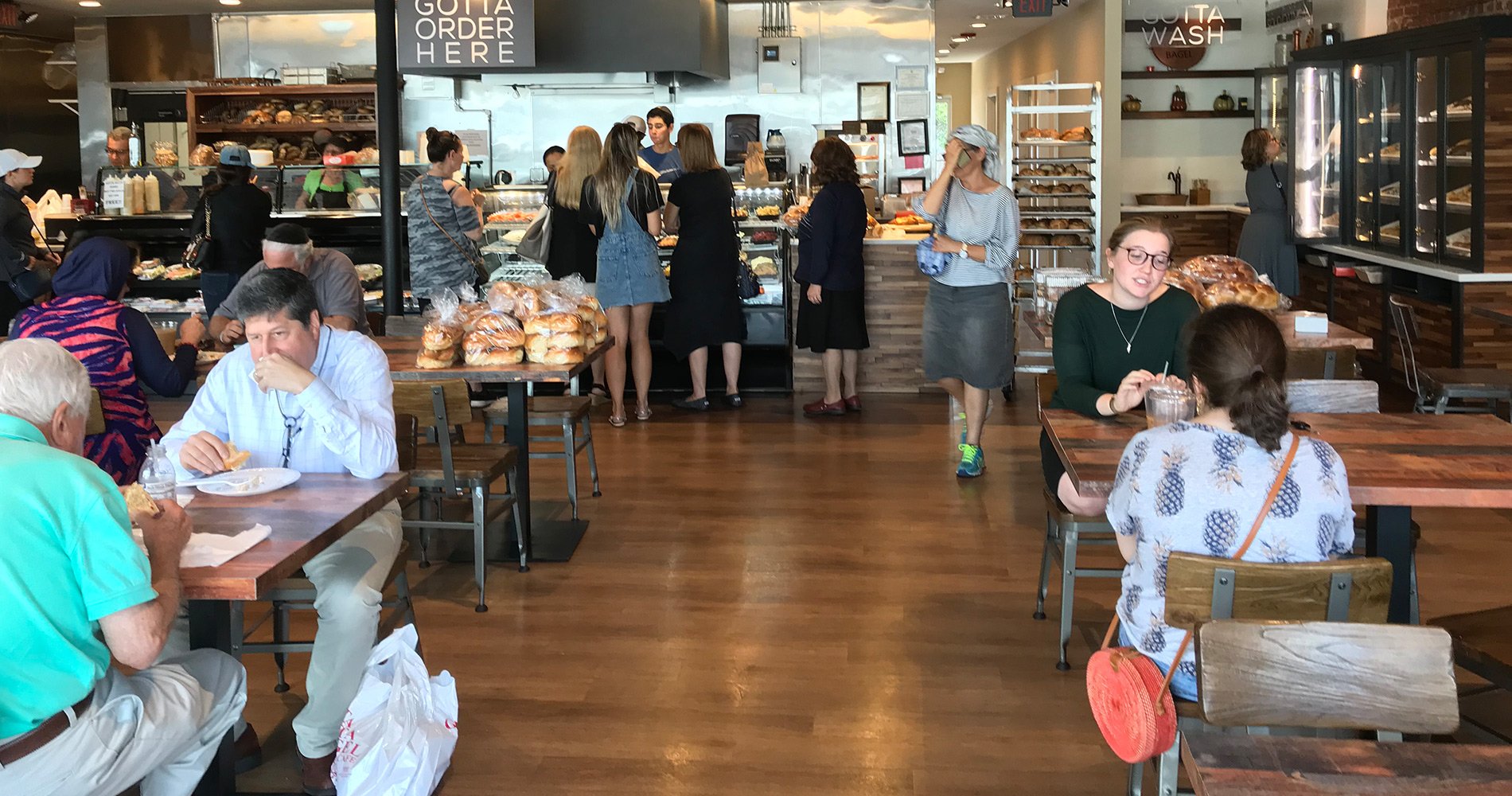 Gotta Getta Bagel Of Woodmere Restaurant Woodmere, NY