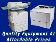 Copying Machines - Oscoda, MI - Alexander Business Machines