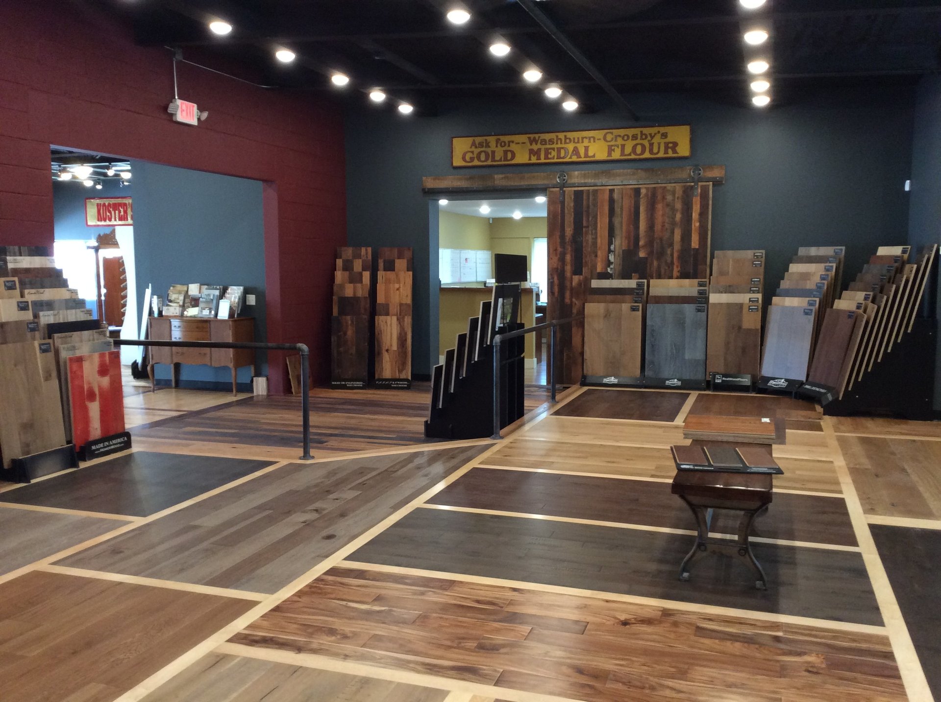Koster's Wood Floor Store LLC Photo Gallery Syracuse, NY