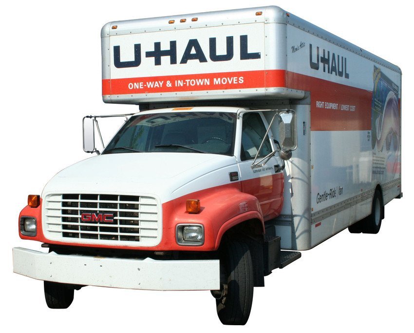 UHaul Rentals UHaul Trucks Saint Clairsville, OH