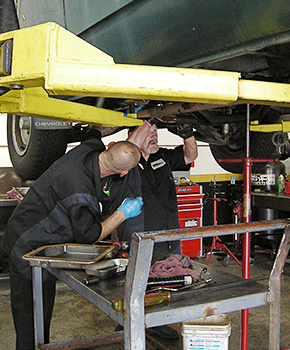 Rocklin Transmission | Manual Transmission Service | Rocklin, CA