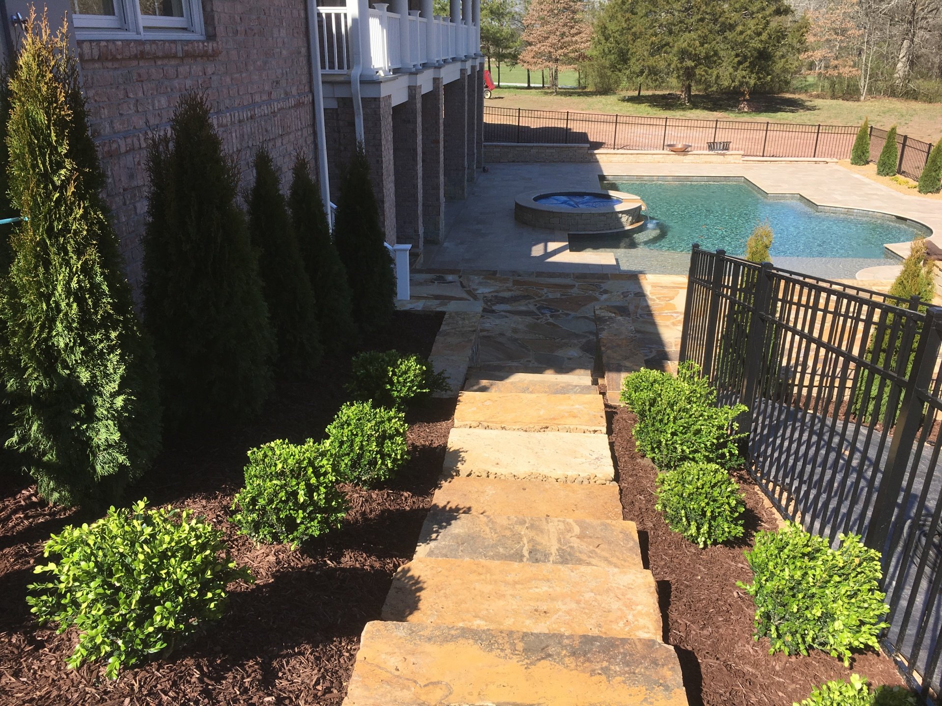 Photo Gallery Landscaping Chattanooga GroundZero LandCare