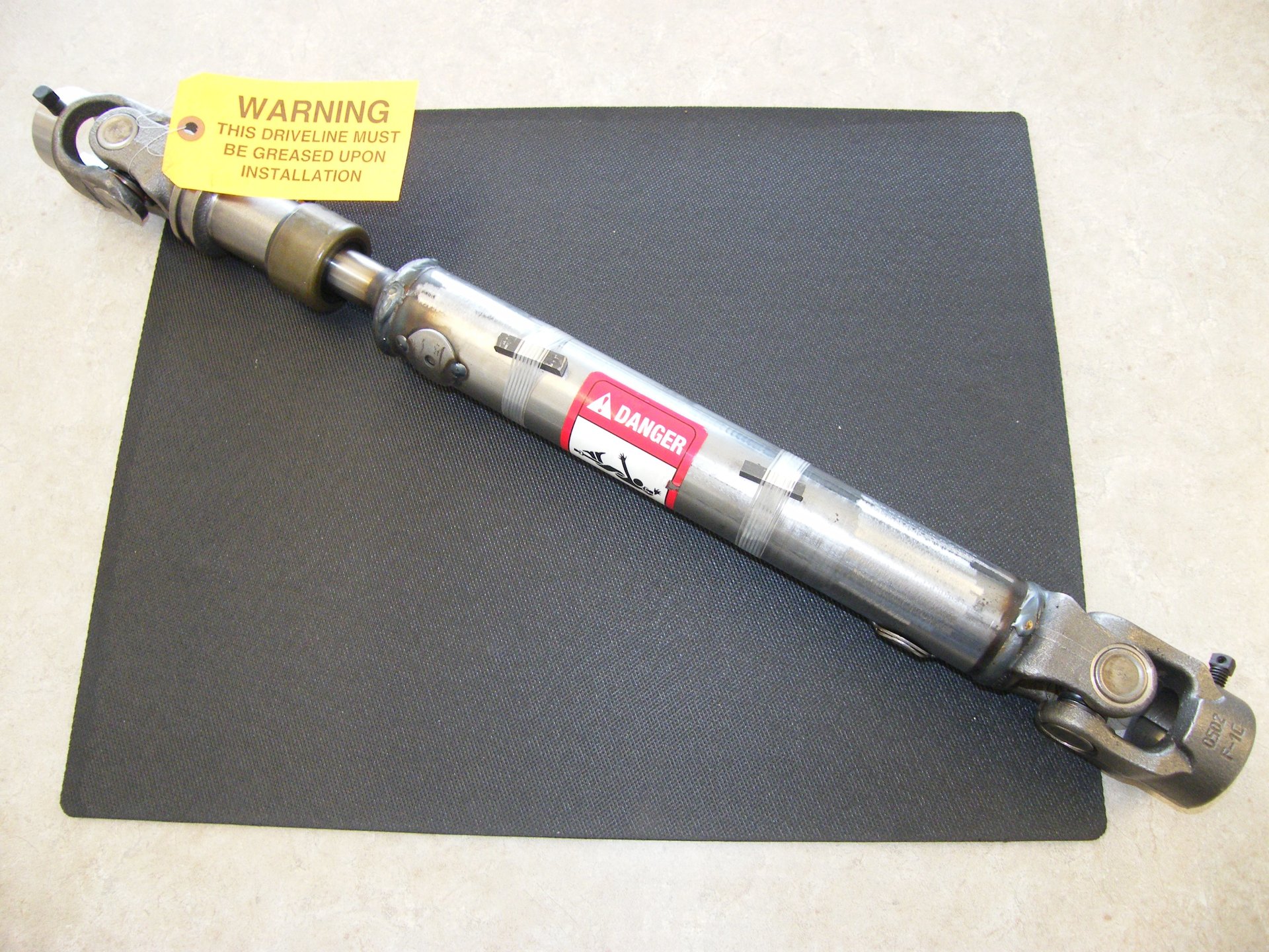 Truck And Trailer Driveshaft Repair & Replacement Service in Lancaster