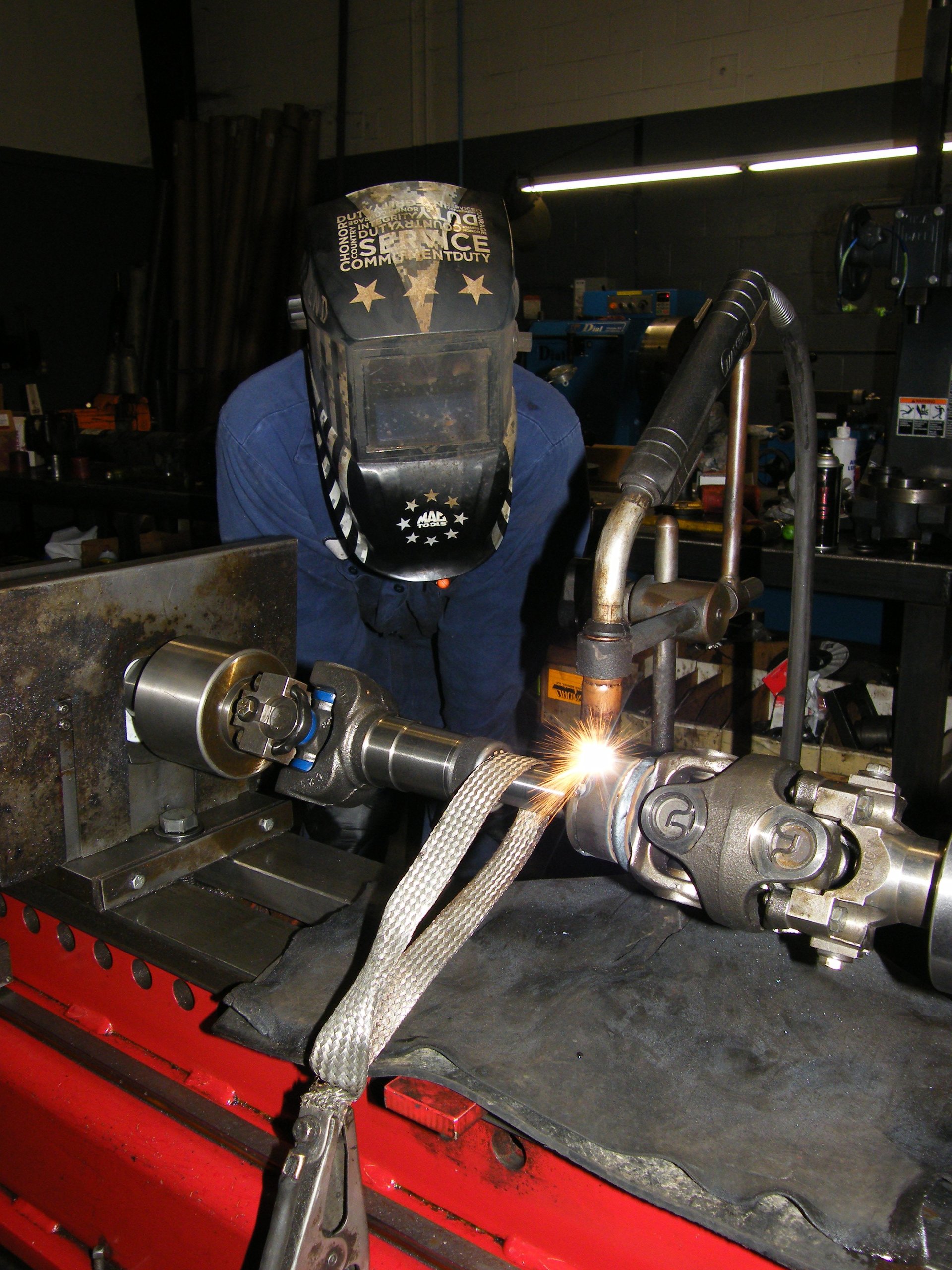 Truck And Trailer Driveshaft Repair & Replacement Service in Lancaster