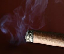 cigars - Fort Worth, TX - Big Dave's Cigar Emporium & Sports Lounge - cigar