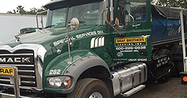 Graf Brothers Leasing Inc. | Storage | Salisbury, MA