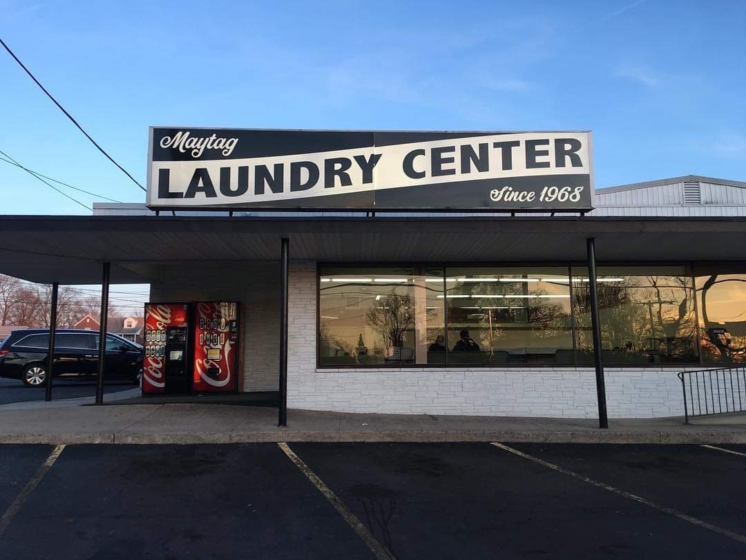 Maytag Laundry Center Laundry Services Pottstown, PA