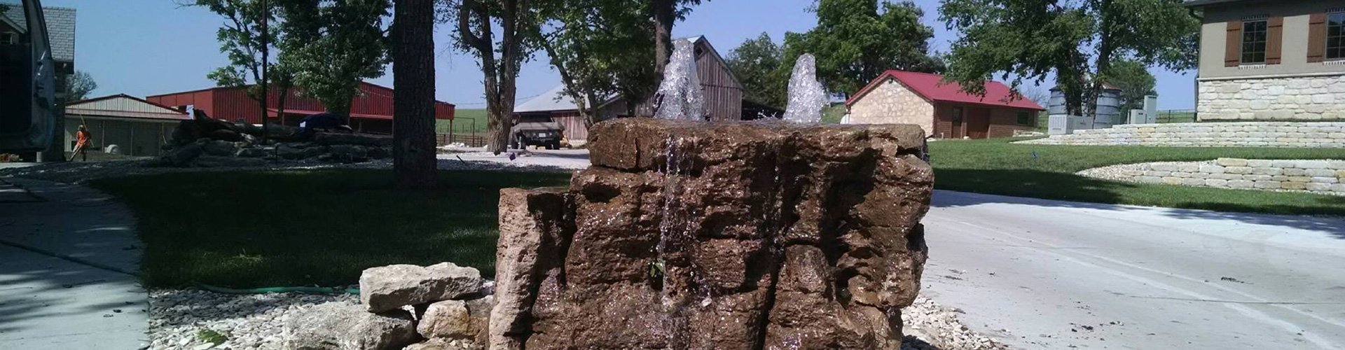 Taussig Landscape Landscaping Services Manhattan, KS