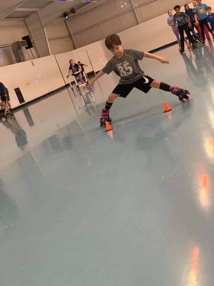 Skate World Gallery Evansville, IN