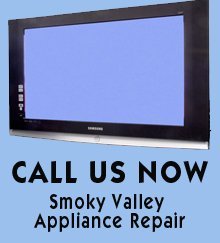 Appliance Repair Services - Salina, KS - Smoky Valley Appliance Repair
