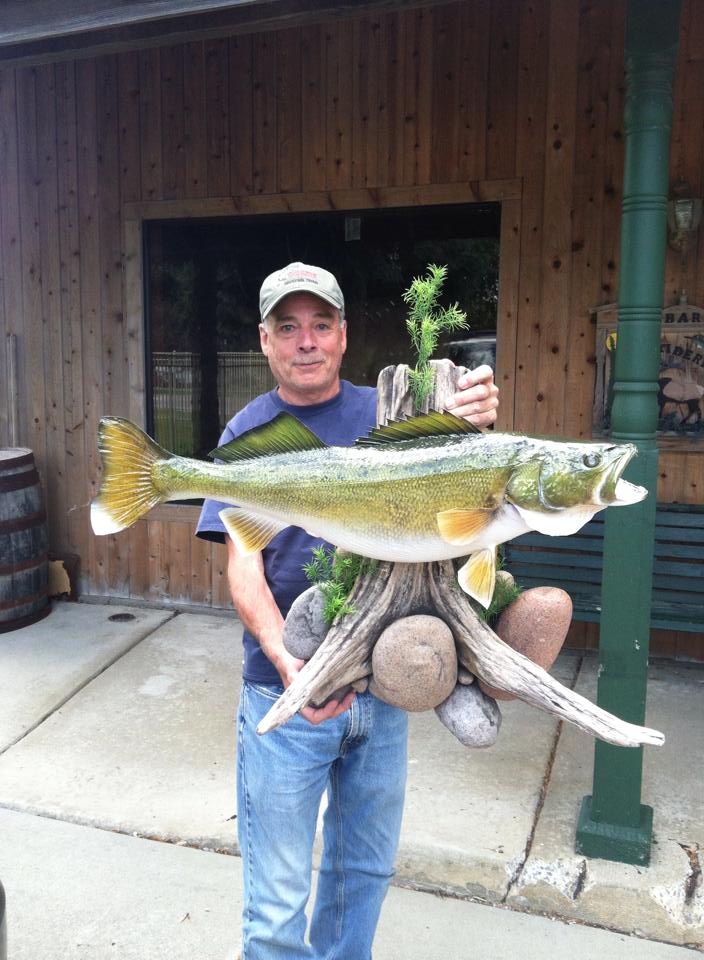 Taxidermy Mounts Large Animal Taxidermy Fair Haven, MI