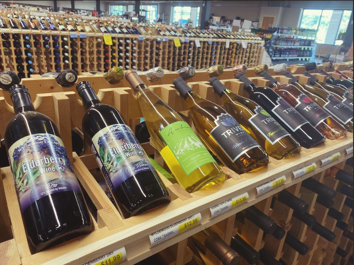 Wines Wine Tasting Lawrence, KS