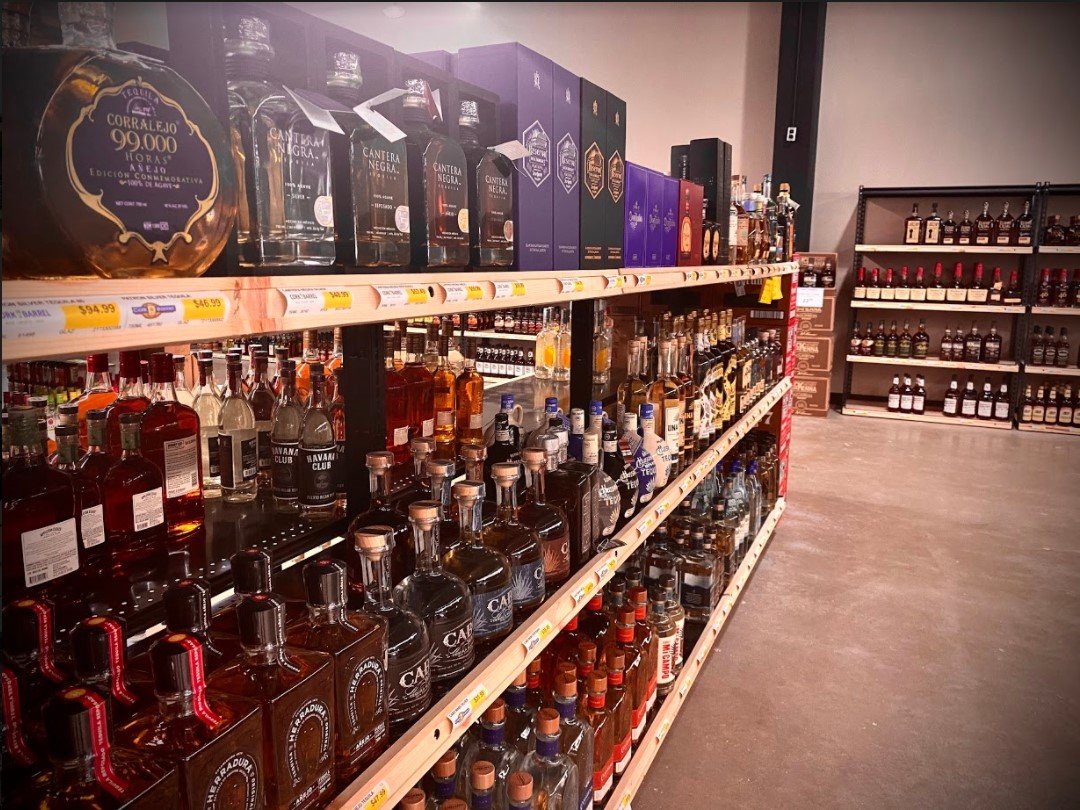 Spirits Economy Brands Lawrence, KS