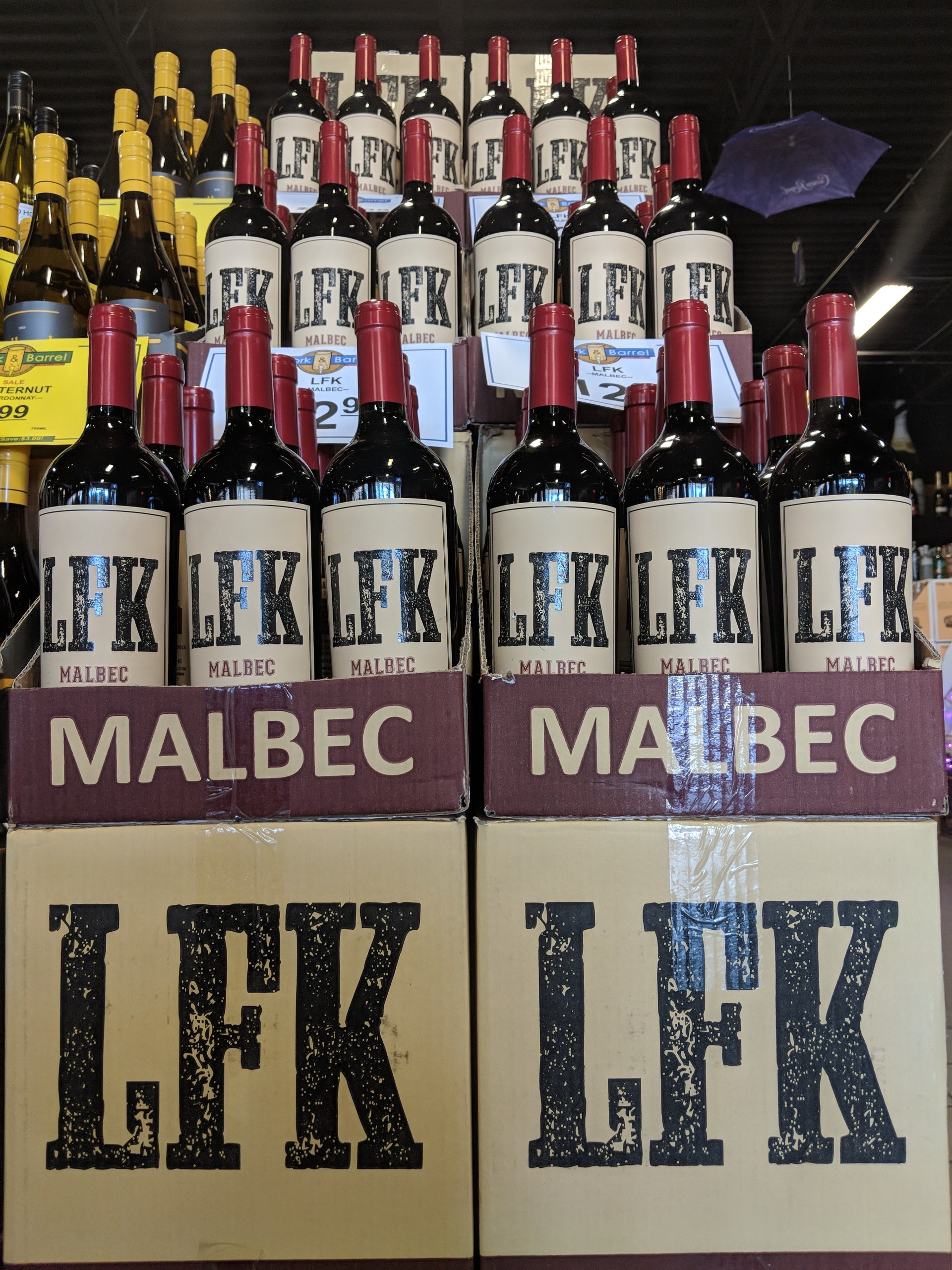 Cork & Barrel Wine And Spirits Wine Gallery Lawrence, KS