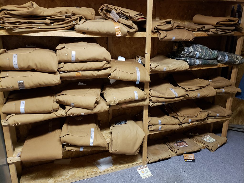 About Goodman Supply Louisville, IL Welding Supplies