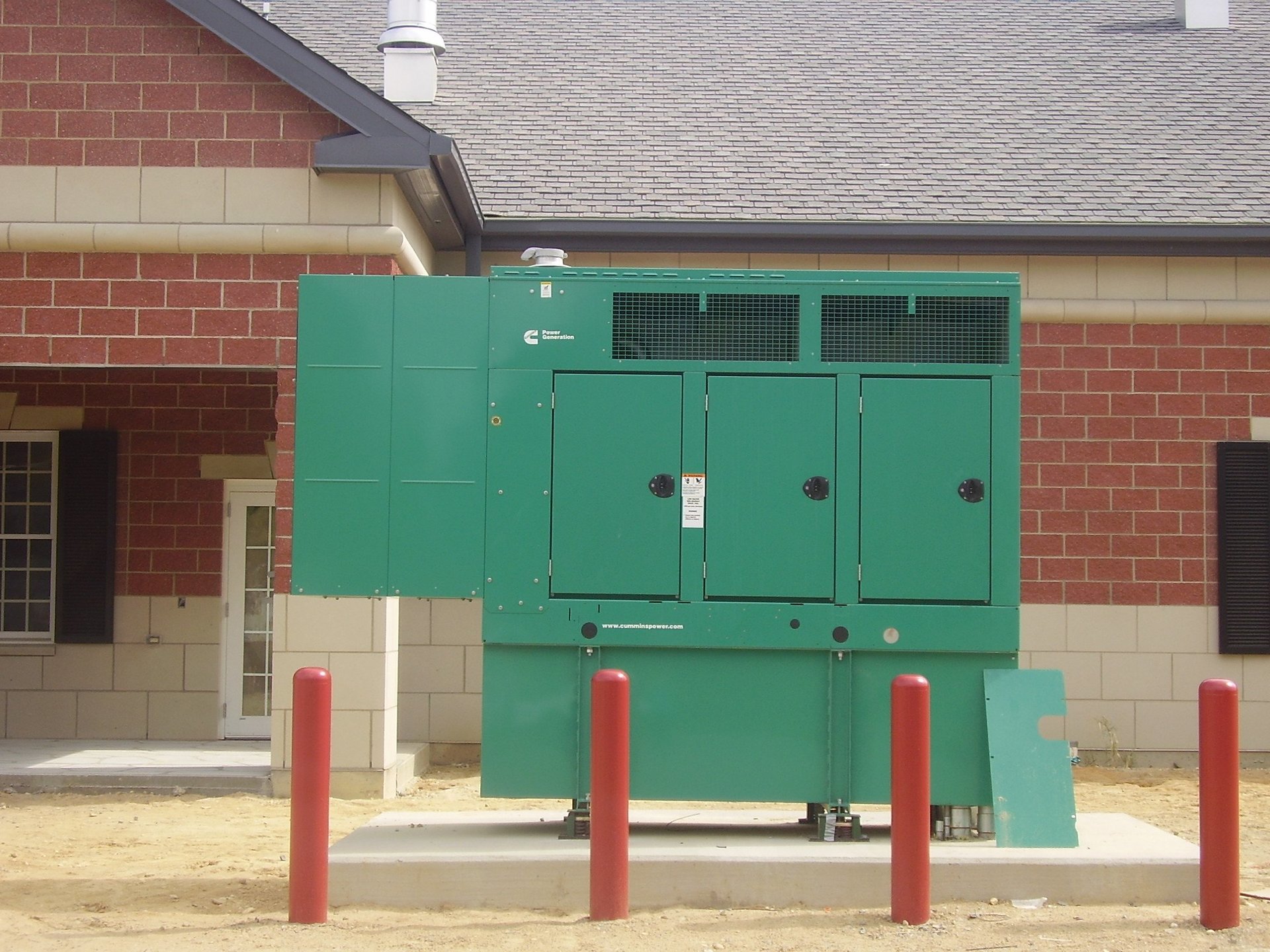 Diesel Generators | Propane Gas Generators | Centreville, MD