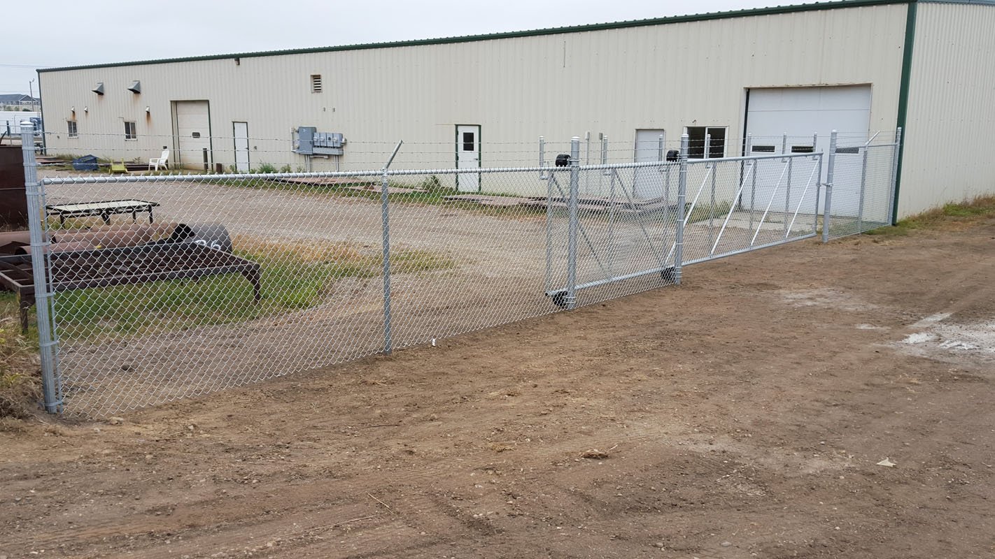 Absolute Fence LLC Photo Gallery West Fargo, ND