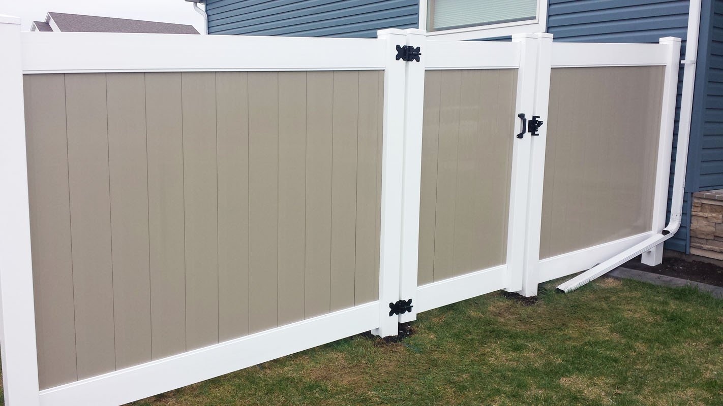 Absolute Fence LLC Photo Gallery West Fargo, ND