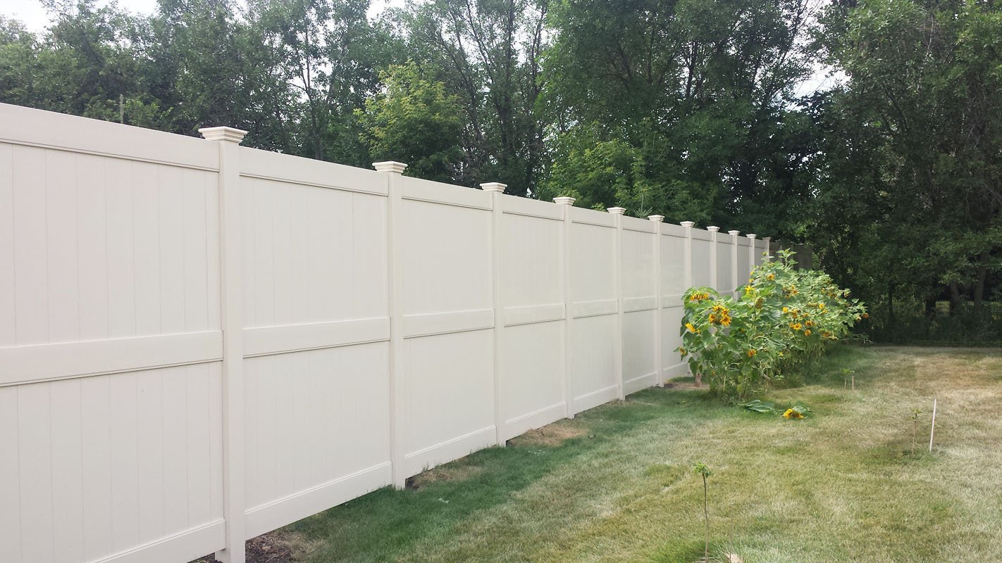 Absolute Fence LLC Photo Gallery West Fargo, ND