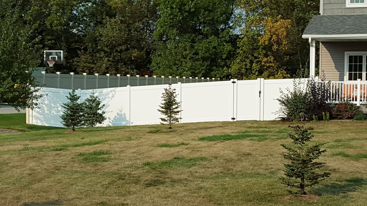 Absolute Fence LLC Photo Gallery West Fargo, ND
