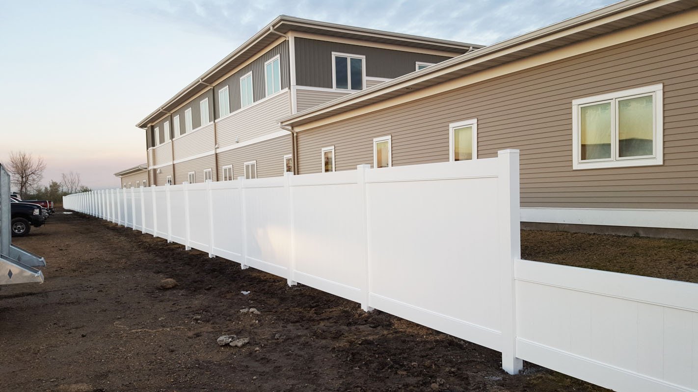 Absolute Fence LLC Photo Gallery West Fargo, ND