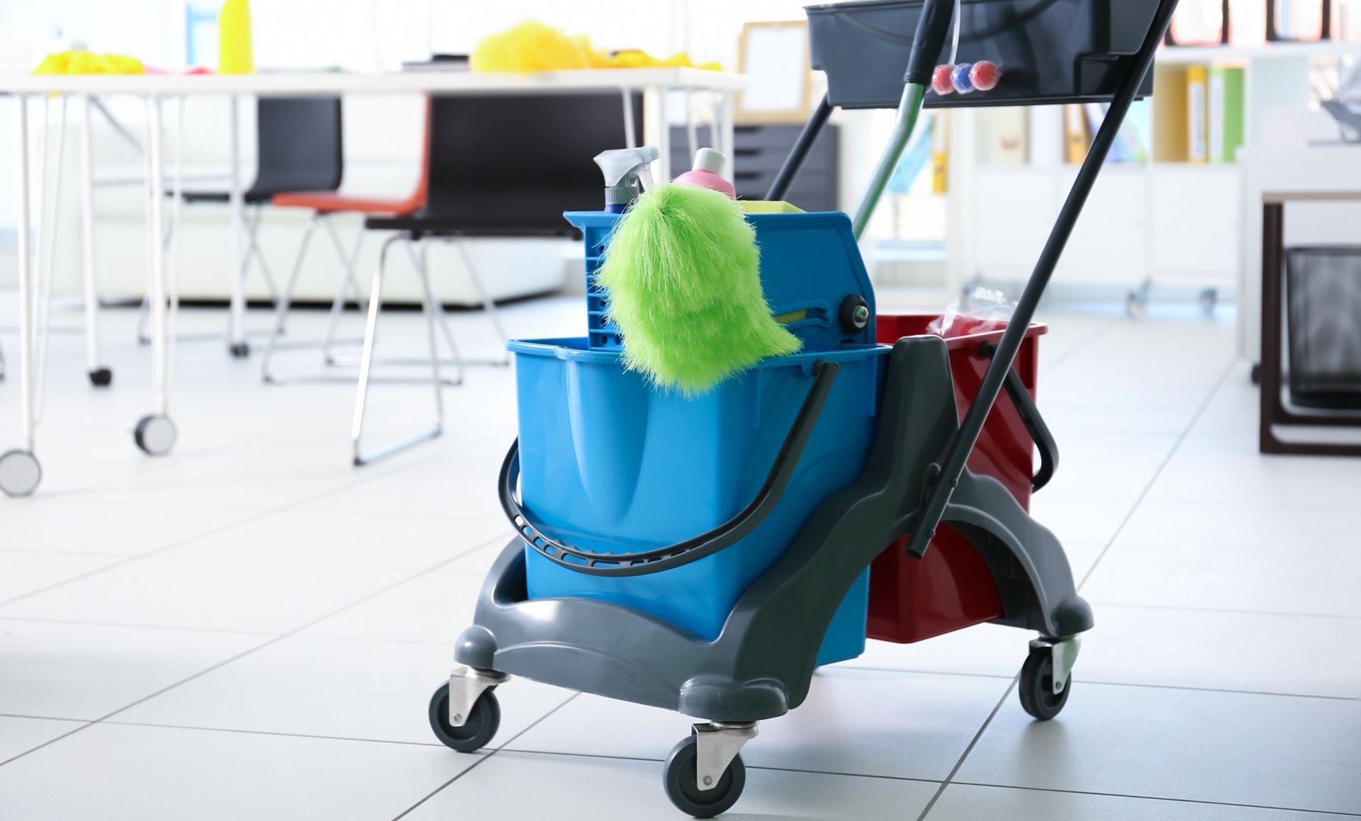 Garner Cleaning Service FullService Cleaning Company Odin, IL