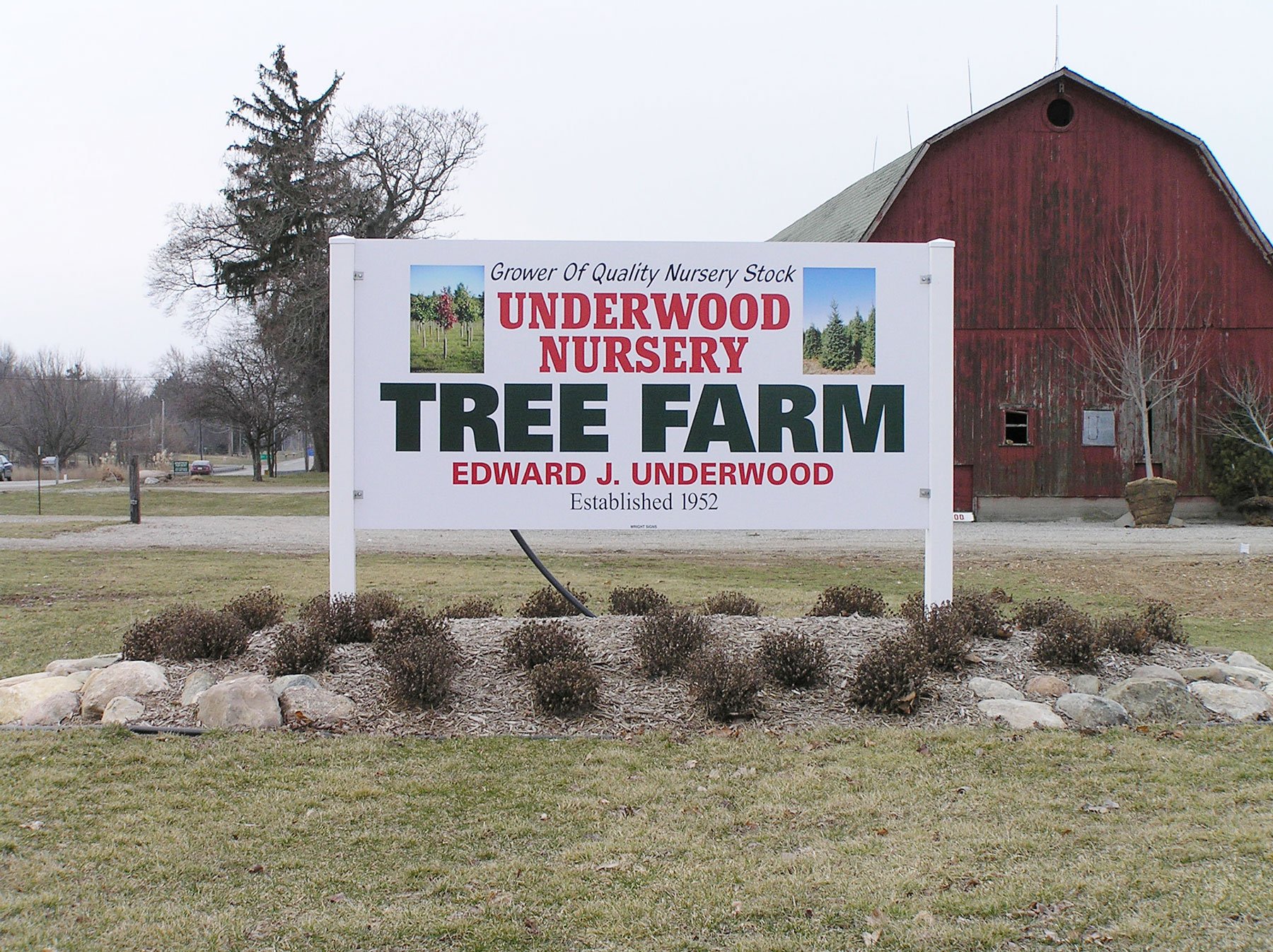 Underwood Nursery Lawn Needs Adrian, MI