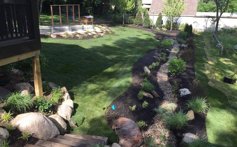 Underwood Nursery Gallery Adrian, MI