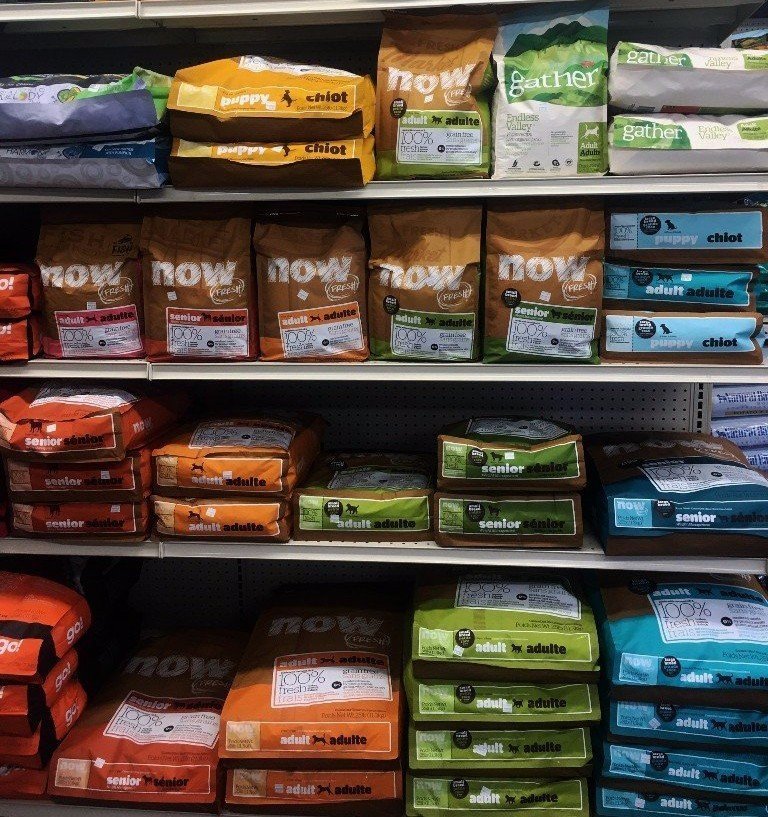 Premium Dog Foods High Quality Brands Dry & Canned