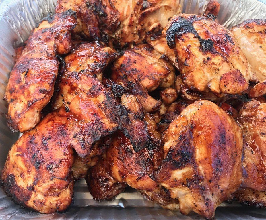 Kona Café Hawaiian Barbecue & Catering Springfield, OR