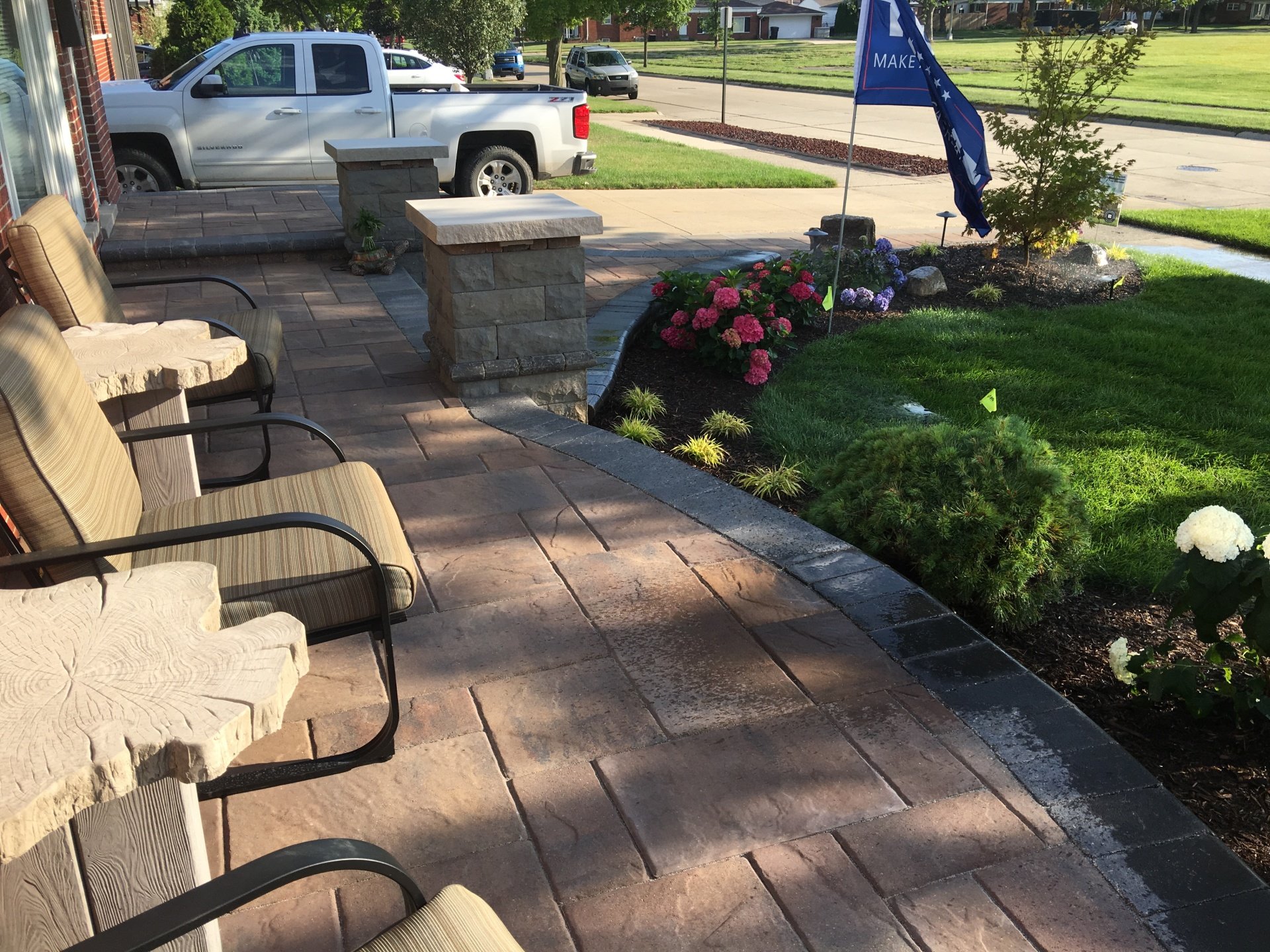 DJ's Property Maintenance Landscaping Services Brownstown MI
