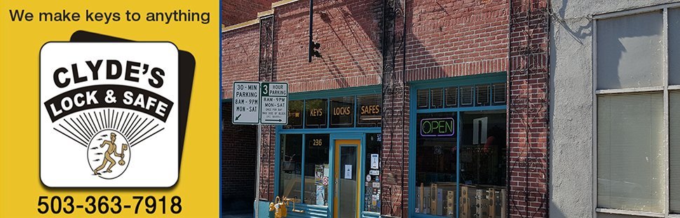 Locksmith Salem Oregon >> Mobile Locksmith Salem Or Clyde S Lock Safe Locksmith Salem Oregon >> Mobile Locksmith Salem Or Clyde S Lock Safe