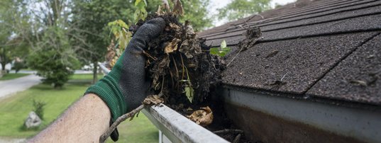 Gutter Preventative Maintenance | Repair | Fox Valley | Appleton WI