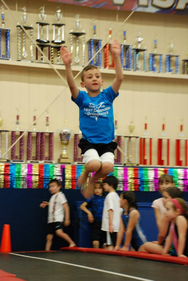 After School Gymnastics Trumbull CT After School Gymnastic Classes