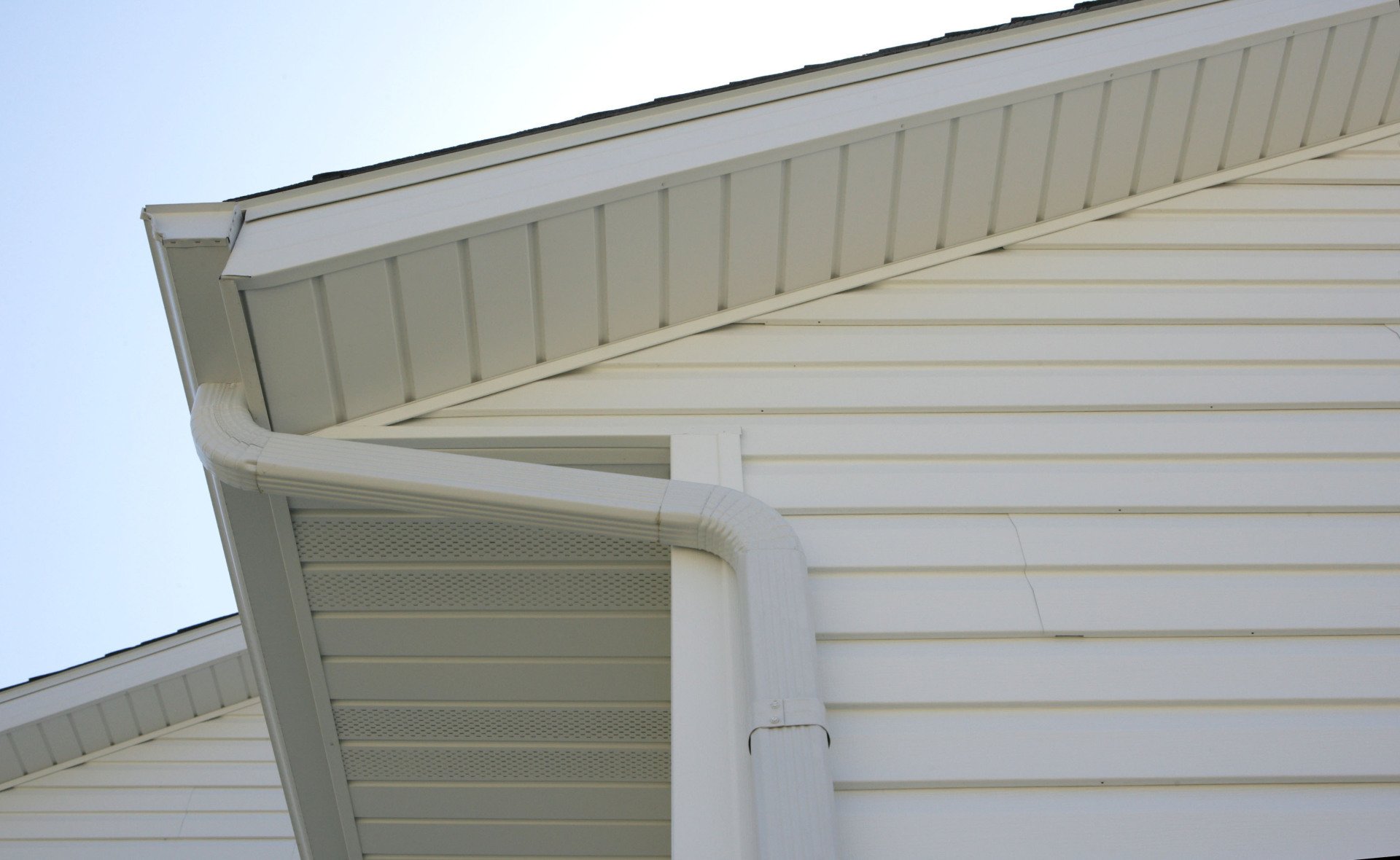Gutter Installation Downspouts Rockford, IL