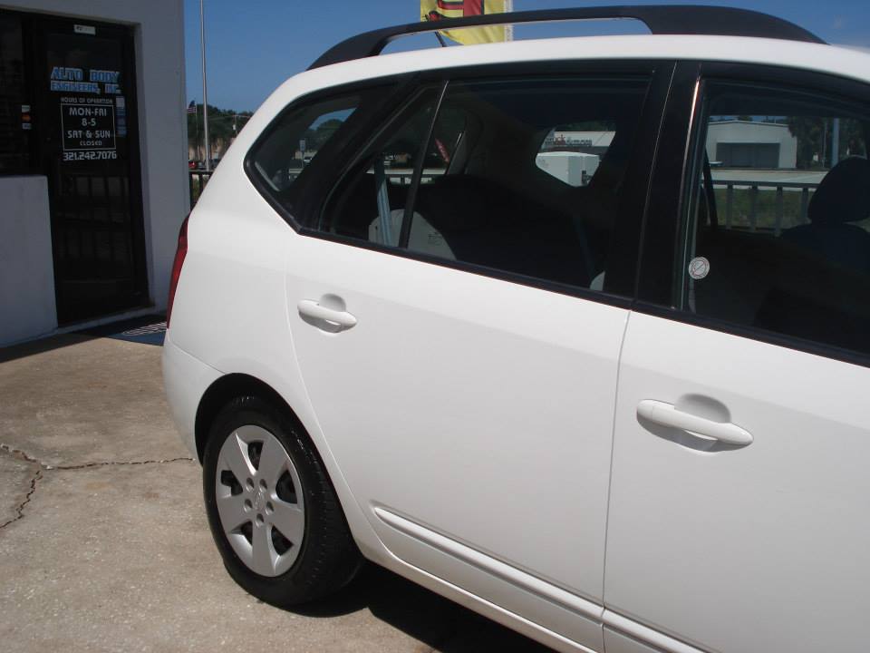 Auto Body Engineers Collision Repair Melbourne, FL