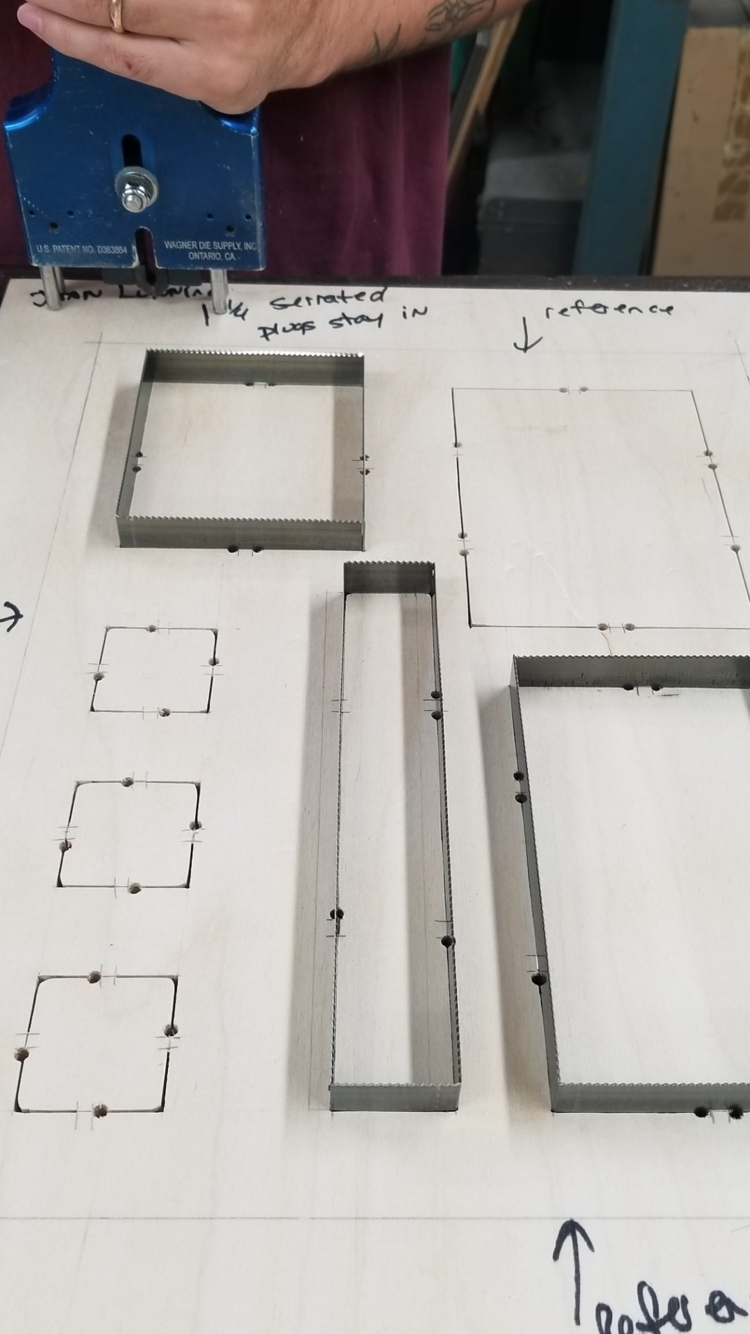 Die Cutters Die Fabrications San Antonio, TX