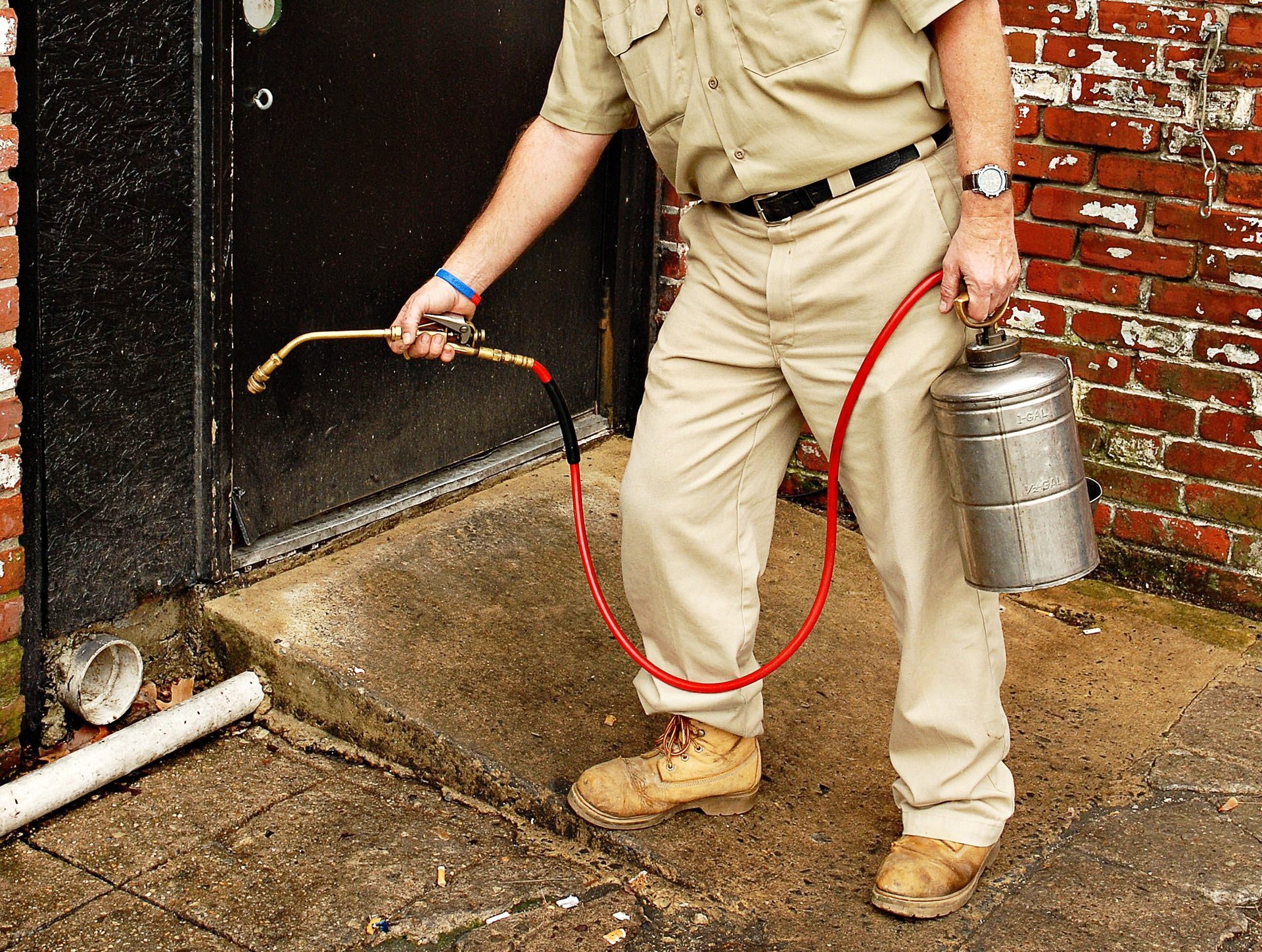 HiTech Pest Services Pest Control New Braunfels, TX