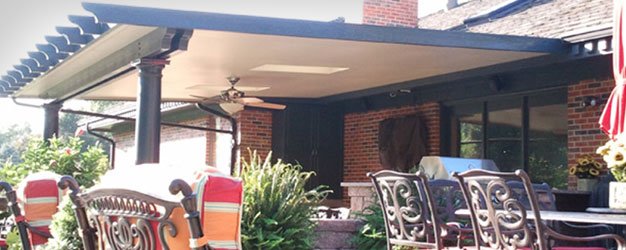 Patio Covers St. Peters MO Patio Enclosures St. Charles MO