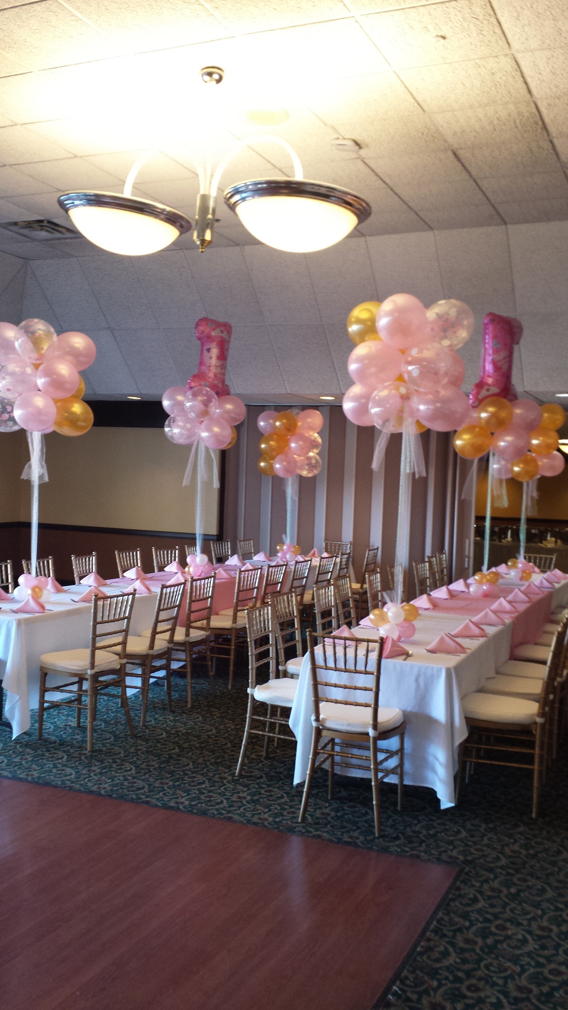 Balloons Around Town Balloon Decorations Springfield, MA