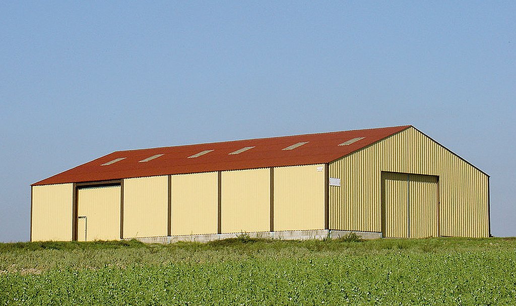 Mid Kansas Pole Barns Hybrid Buildings El Dorado Ks