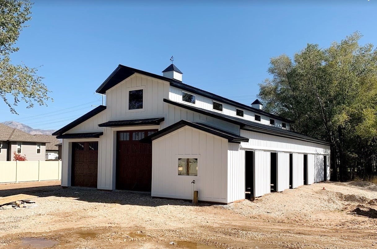 50x60 Standard Construction Building Layton, Ut 310