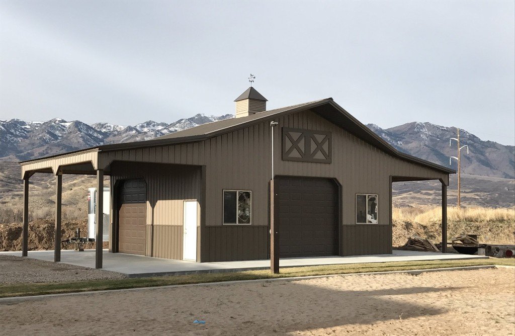 Quality Pole Barns and Buildings at Affordable Prices