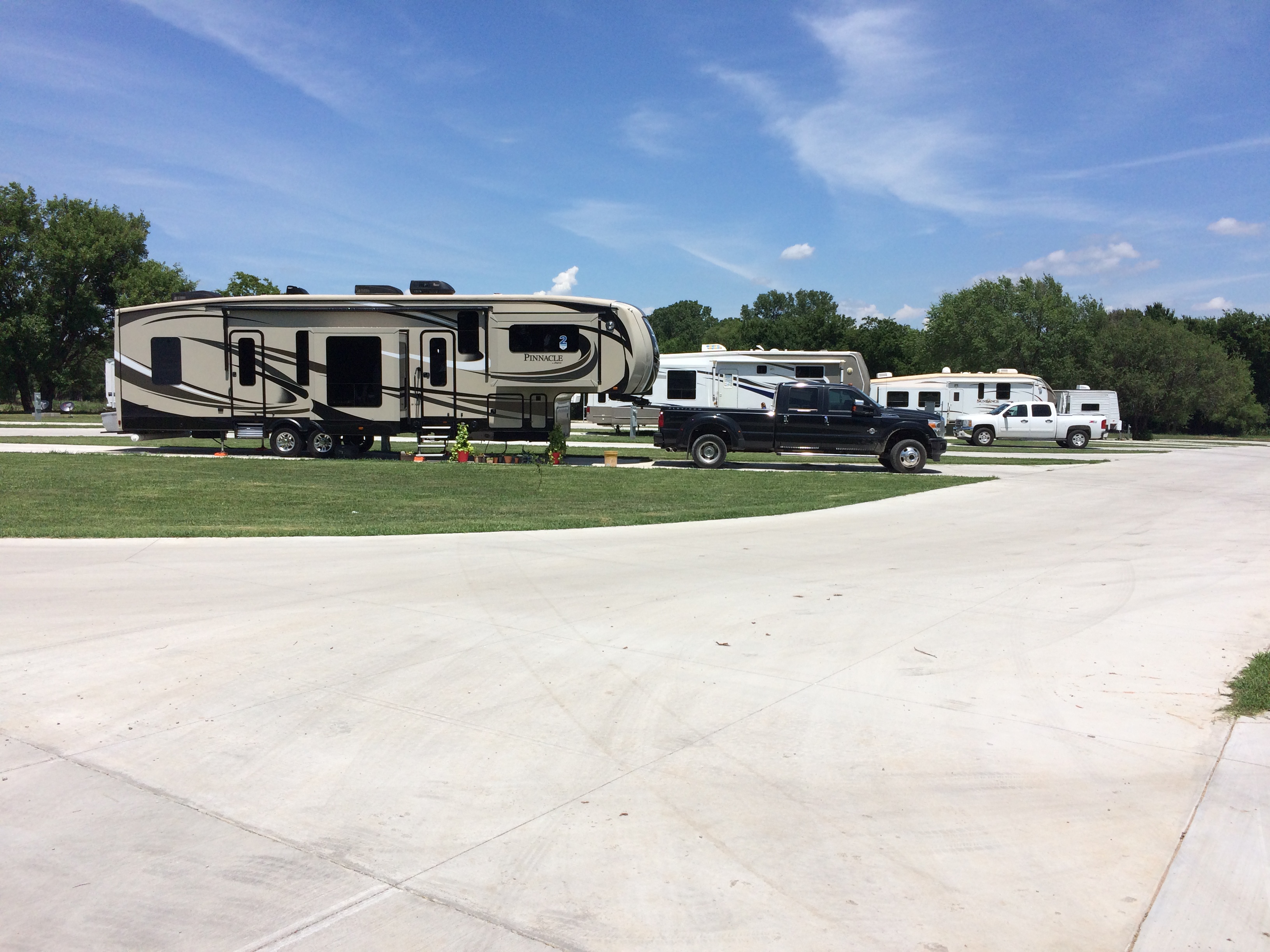 Ponca City RV Park Photo Gallery Ponca City, OK
