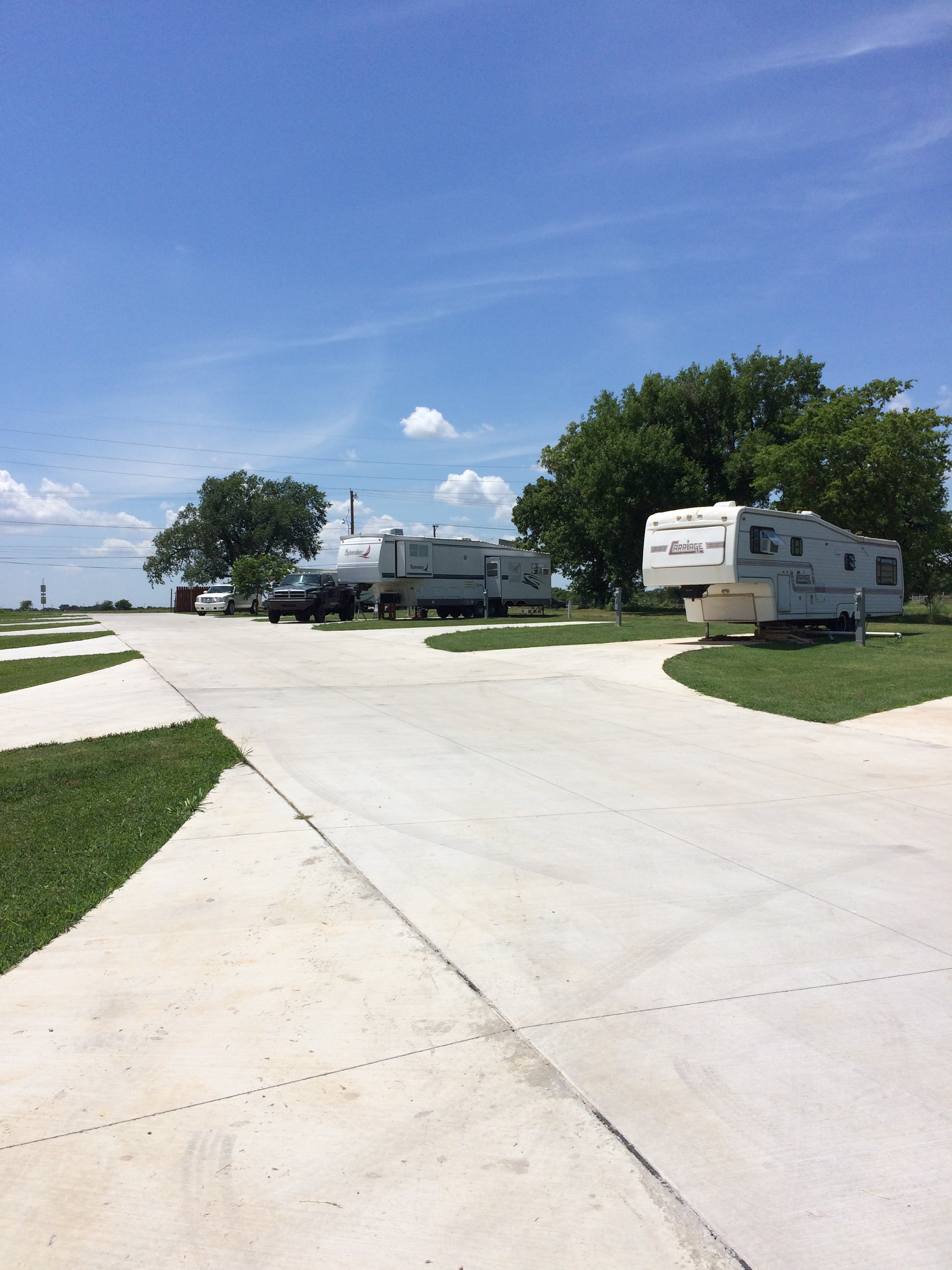 Ponca City RV Park Photo Gallery Ponca City, OK