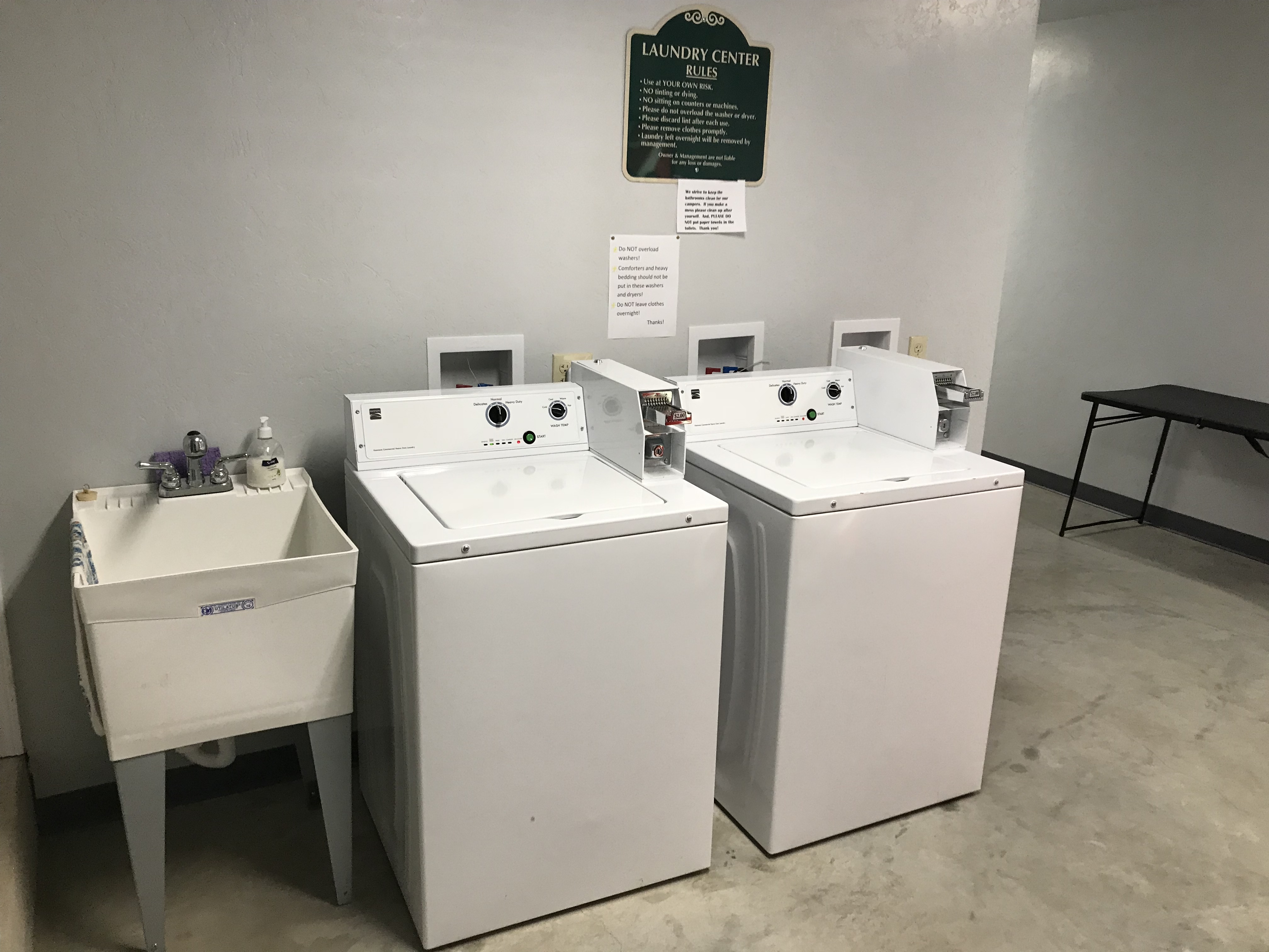 Ponca City RV Park Photo Gallery Ponca City, OK