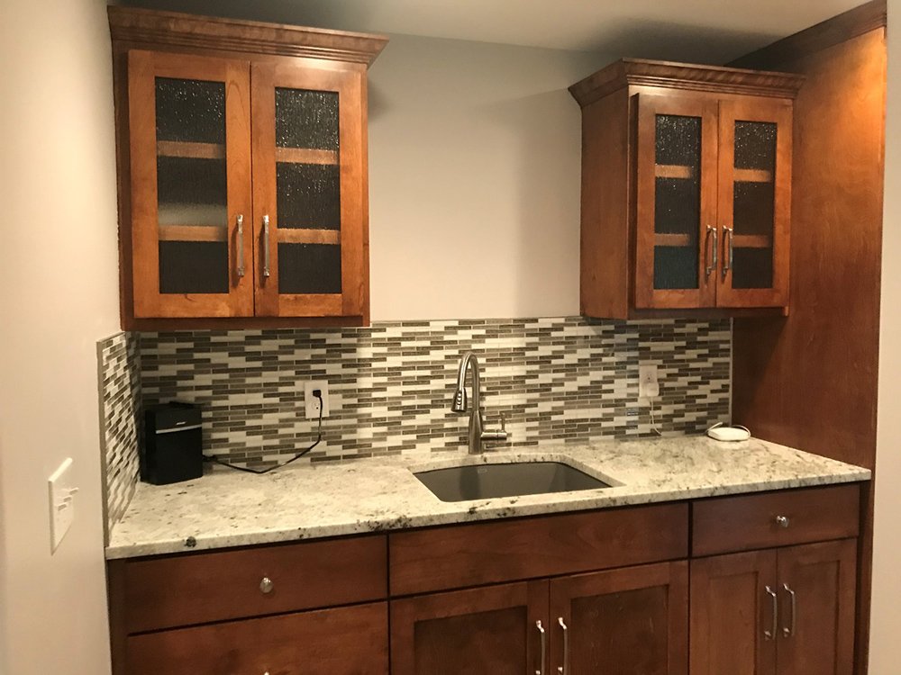 Basement Wet Bars | Basement Wet Bar Plumbing | La Vista, NE