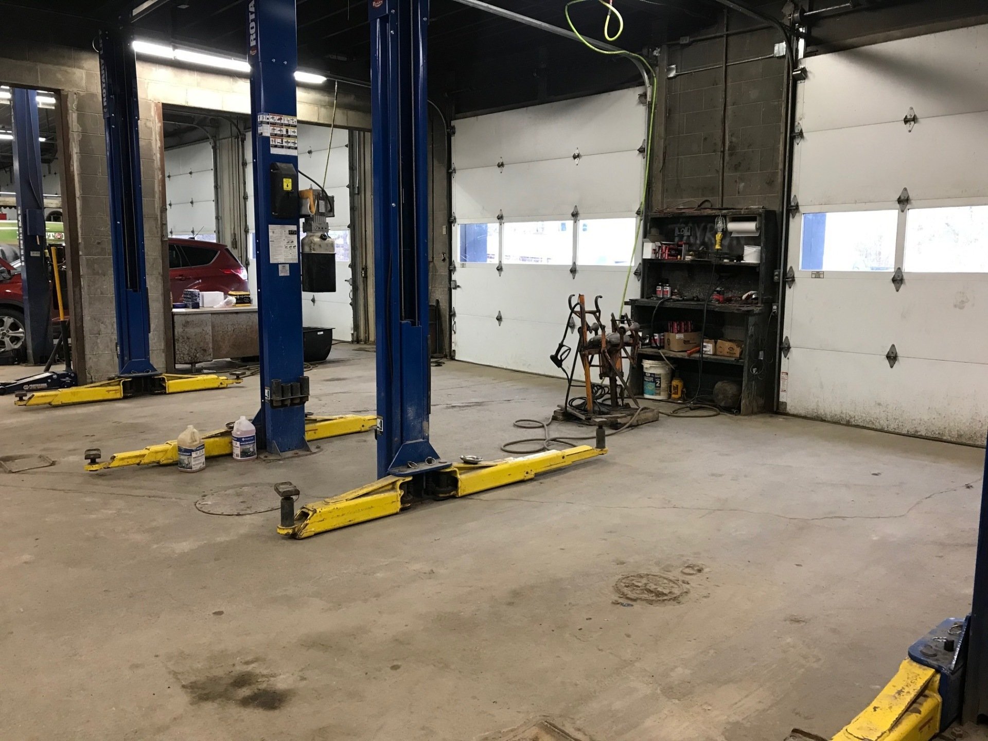 Contact AC Tire & Service Center Inc Ortonville 2486272500